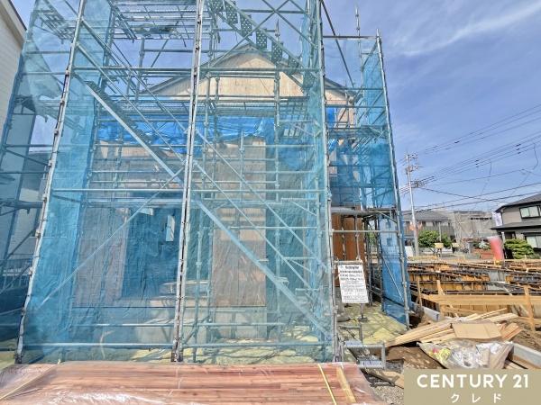 坂戸市仲町　新築分譲住宅　全6棟　6号棟