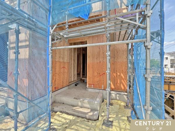 坂戸市仲町　新築分譲住宅　全6棟　6号棟