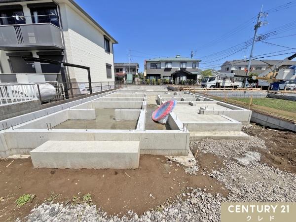 坂戸市仲町　新築分譲住宅　全6棟　6号棟