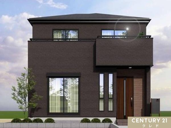 川越市砂新田29期　新築分譲住宅　全10棟　10号棟