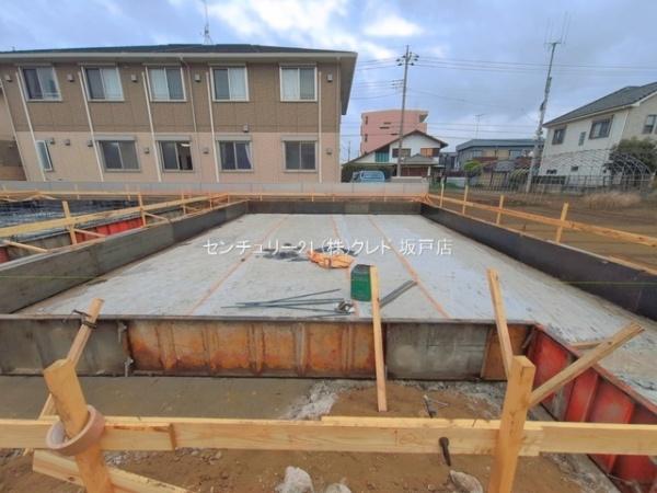 川越市砂新田29期　新築分譲住宅　全10棟　10号棟