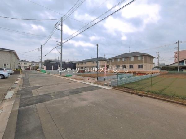 川越市砂新田29期　新築分譲住宅　全10棟　10号棟