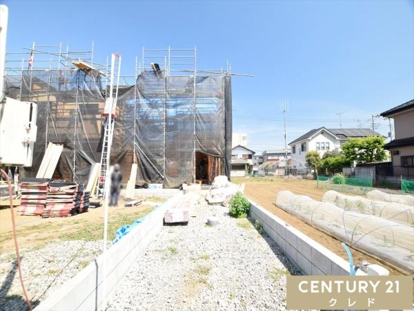 川越市砂新田29期　新築分譲住宅　全10棟　10号棟