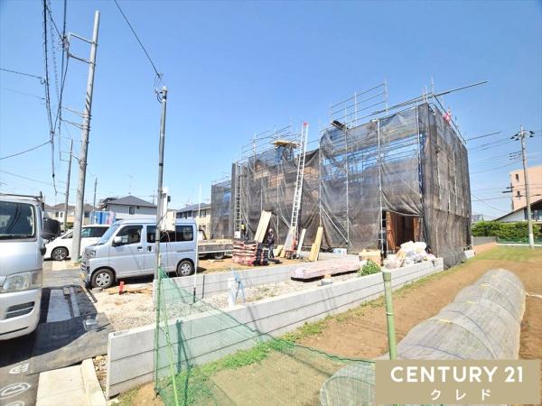川越市砂新田29期　新築分譲住宅　全10棟　10号棟