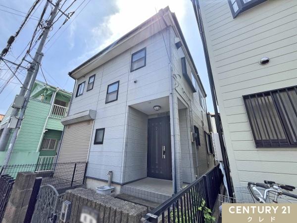 坂戸市泉町　中古一戸建て