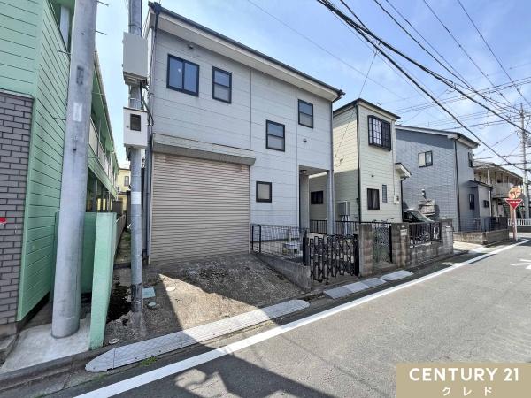 坂戸市泉町　中古一戸建て
