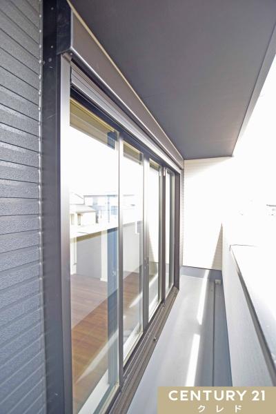 川越市熊野町2期　新築一戸建て