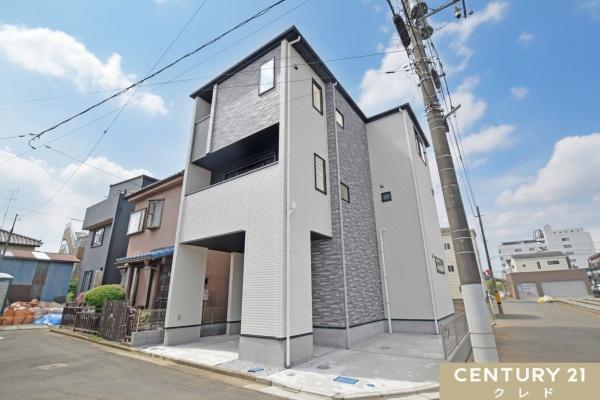 川越市熊野町2期　新築一戸建て
