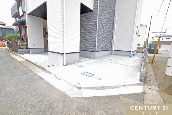 川越市熊野町2期　新築一戸建て