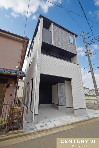 川越市熊野町2期　新築一戸建て