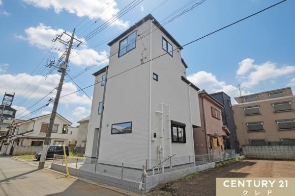 川越市熊野町2期　新築一戸建て