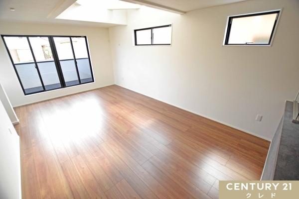 川越市熊野町2期　新築一戸建て