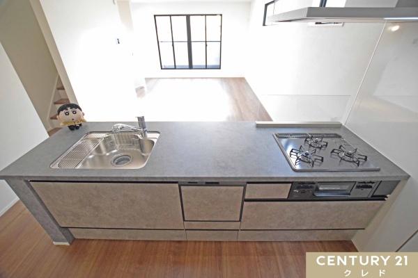 川越市熊野町2期　新築一戸建て