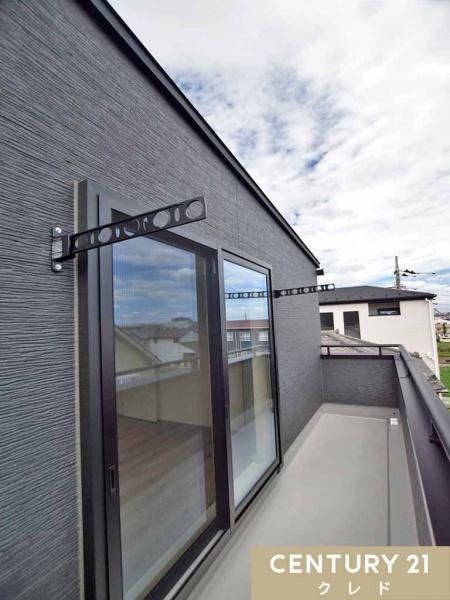 川越市熊野町　新築一戸建て