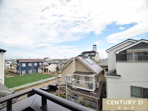 川越市熊野町　新築一戸建て