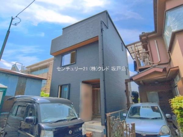 川越市熊野町　新築一戸建て