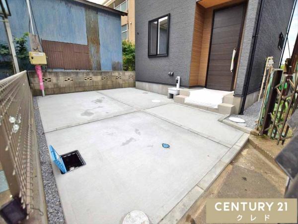 川越市熊野町　新築一戸建て