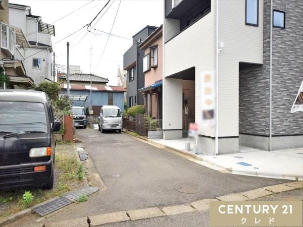川越市熊野町　新築一戸建て
