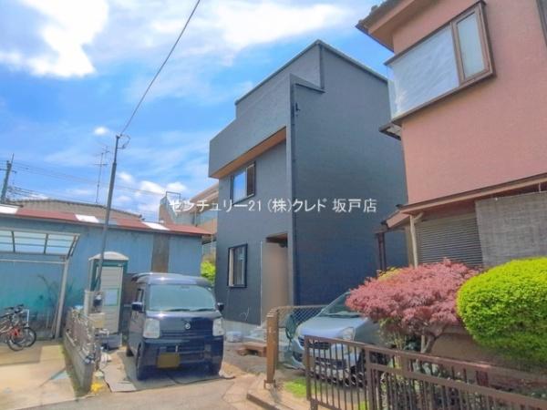 川越市熊野町　新築一戸建て