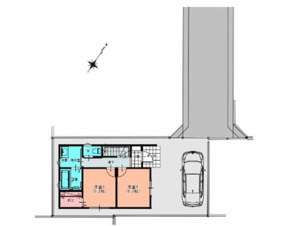 川越市熊野町　新築一戸建て