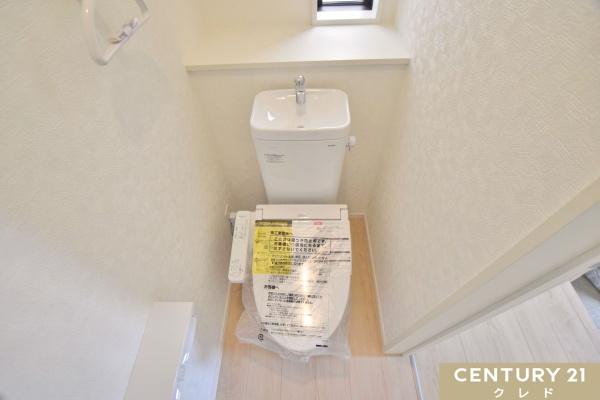 川越市寺尾第17　新築分譲住宅　全4棟　2号棟