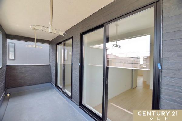 川越市寺尾第17　新築分譲住宅　全4棟　2号棟