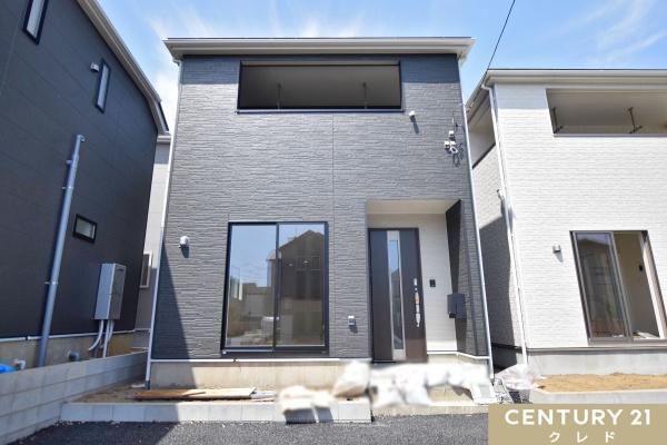 川越市寺尾第17　新築分譲住宅　全4棟　2号棟