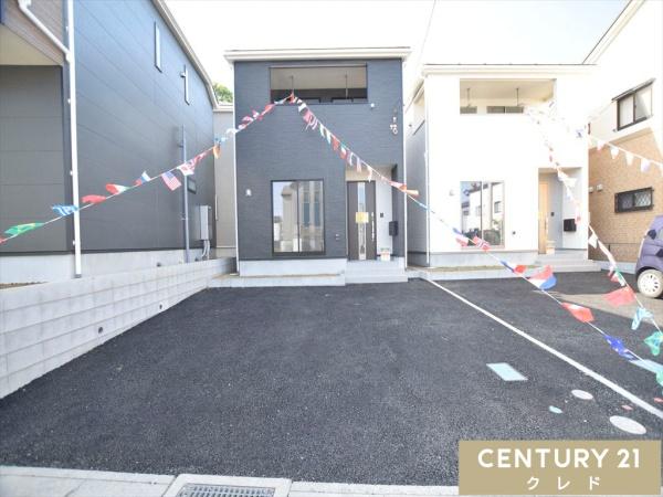川越市寺尾第17　新築分譲住宅　全4棟　2号棟