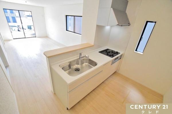 川越市寺尾第17　新築分譲住宅　全4棟　2号棟