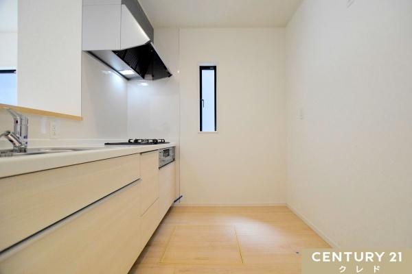 川越市寺尾第17　新築分譲住宅　全4棟　2号棟