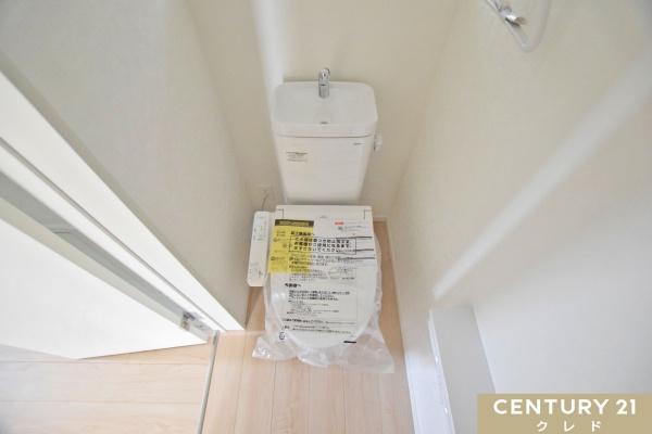 川越市寺尾第17　新築分譲住宅　全4棟　3号棟