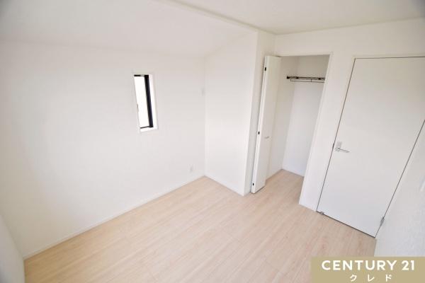 川越市寺尾第17　新築分譲住宅　全4棟　3号棟
