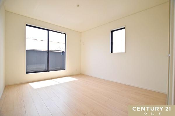 川越市寺尾第17　新築分譲住宅　全4棟　3号棟
