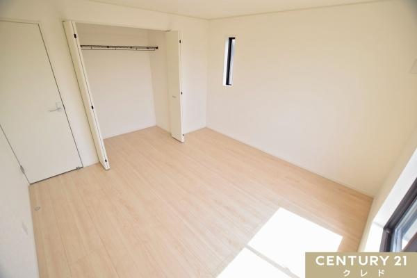 川越市寺尾第17　新築分譲住宅　全4棟　3号棟