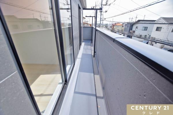 川越市寺尾第17　新築分譲住宅　全4棟　3号棟