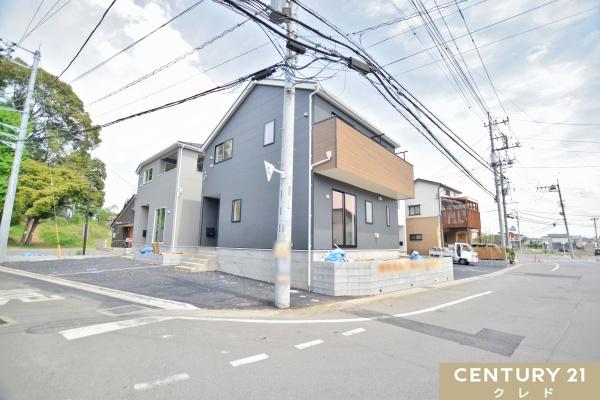 川越市寺尾第17　新築分譲住宅　全4棟　3号棟