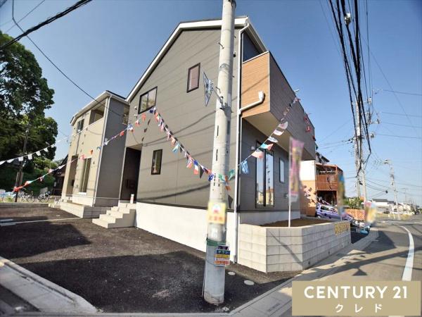 川越市寺尾第17　新築分譲住宅　全4棟　3号棟