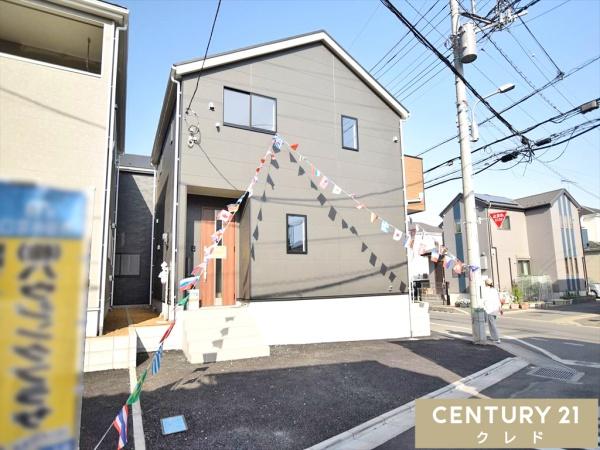 川越市寺尾第17　新築分譲住宅　全4棟　3号棟