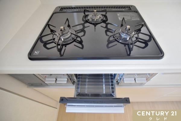 川越市寺尾第17　新築分譲住宅　全4棟　3号棟
