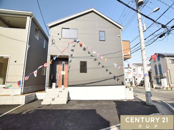 川越市寺尾第17　新築分譲住宅　全4棟　3号棟