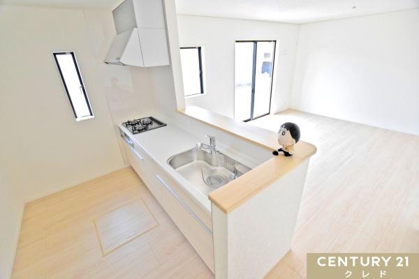 川越市寺尾第17　新築分譲住宅　全4棟　3号棟