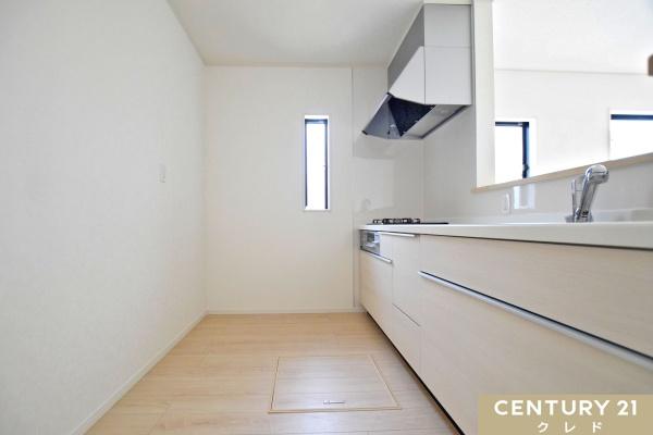 川越市寺尾第17　新築分譲住宅　全4棟　3号棟