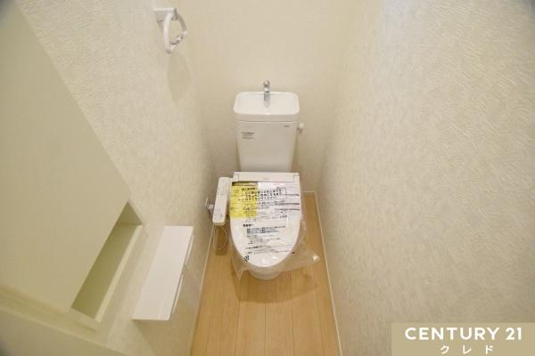川越市寺尾第17　新築分譲住宅　全4棟　4号棟
