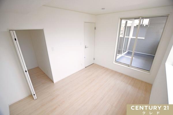川越市寺尾第17　新築分譲住宅　全4棟　4号棟