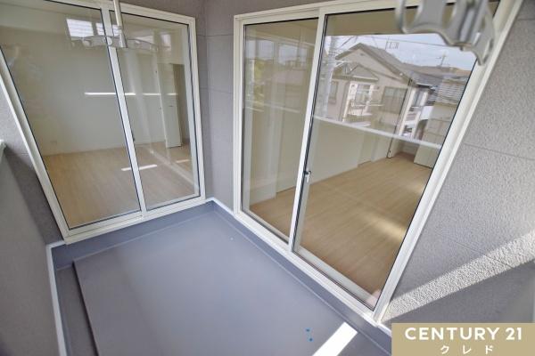 川越市寺尾第17　新築分譲住宅　全4棟　4号棟