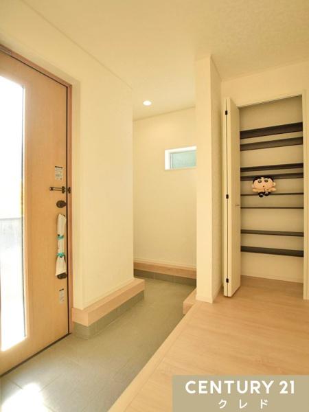 川越市寺尾第17　新築分譲住宅　全4棟　4号棟