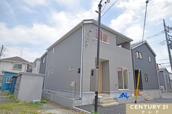 川越市寺尾第17　新築分譲住宅　全4棟　4号棟