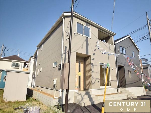 川越市寺尾第17　新築分譲住宅　全4棟　4号棟