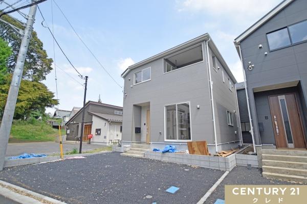 川越市寺尾第17　新築分譲住宅　全4棟　4号棟