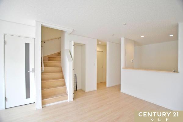川越市寺尾第17　新築分譲住宅　全4棟　4号棟